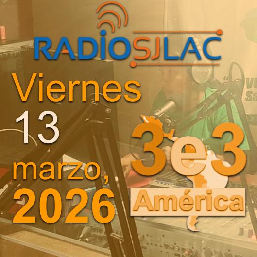 Red de Radios SJ LAC Radios Jesuitas tweet media