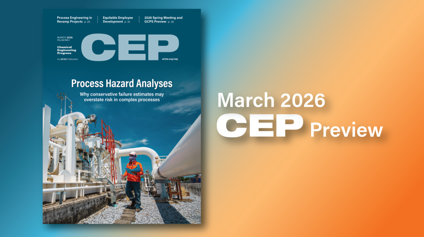 American Institute of Chemical Engineers (AIChE) tweet media