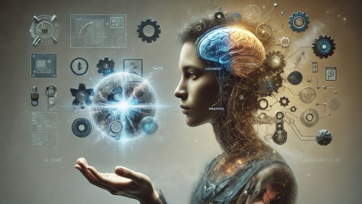Creativity from the Future tweet media