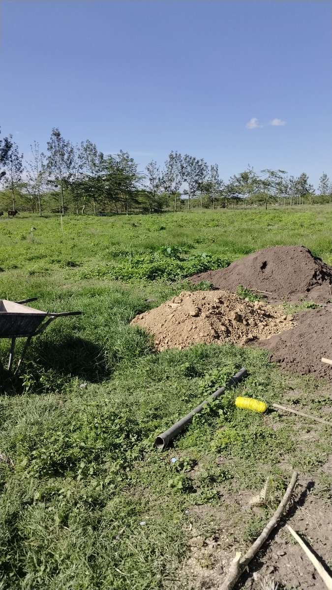 Build_Mold's tweet photo. The groundwork for another successful project begins here.. 👨🔧🚛⚒️
At Build Mold Crafters Limited, we understand that successful execution begins with proper preparation.
#ConstructionKenya #Setup #ProjectStart #ConcreteWorks #BuildingKenya #BuildMoldCrafters https://t.co/Y1ykFUz0yw