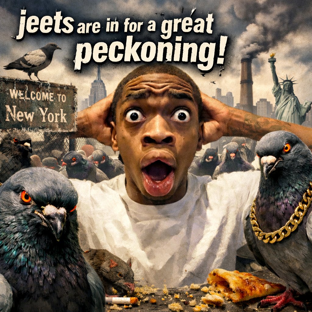 idk i asked it to make sure it's retarded and gets 50 likes