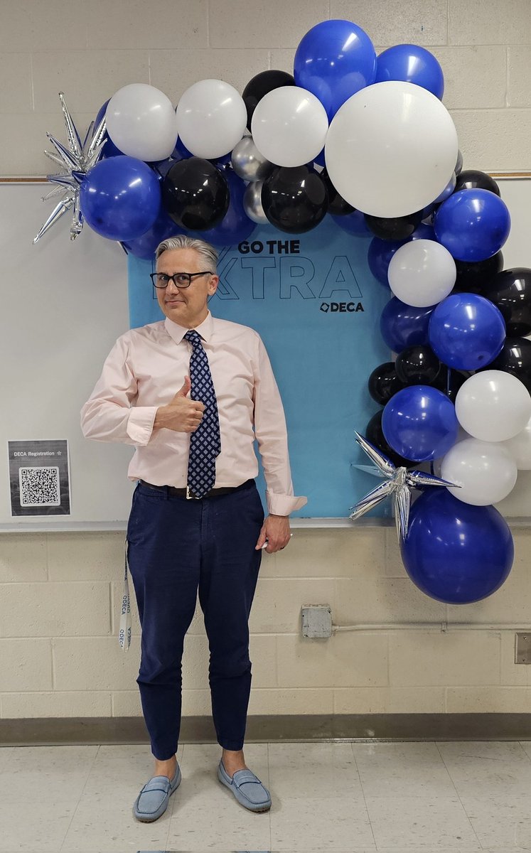 La Vergne High DECA tweet media