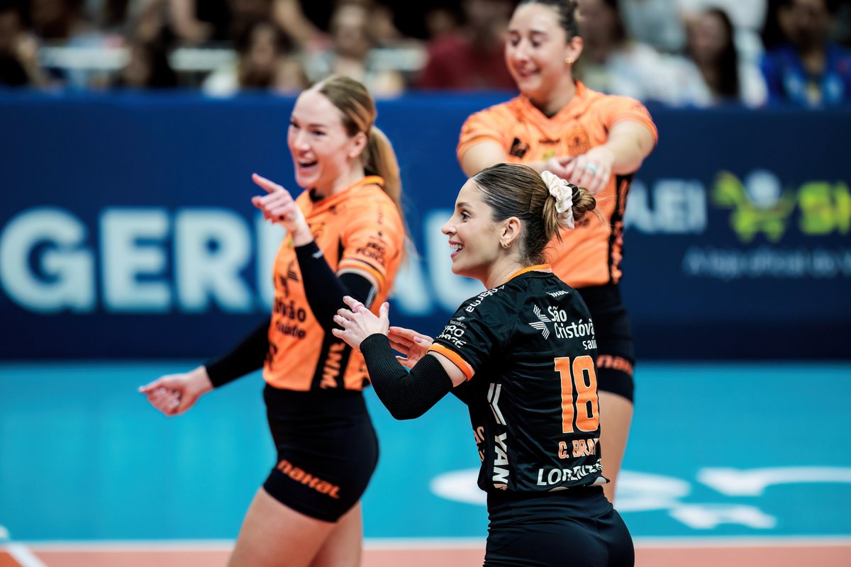 Osasco Voleibol Clube tweet media