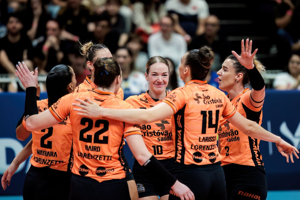 Osasco Voleibol Clube tweet media