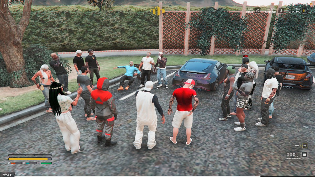 Hoje fomos convidados a primeira reunião de grupos do ilegal do Sul... 
Oque será que vai rolar ? 👀