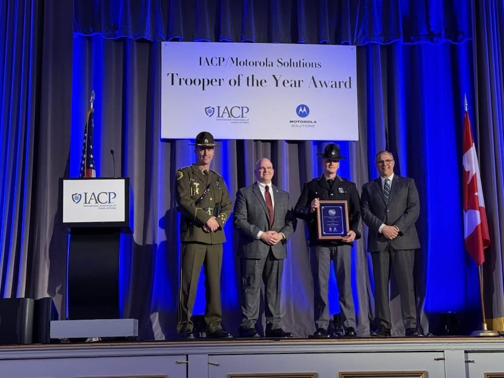 VA State Police tweet media