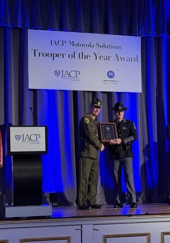 VA State Police tweet media