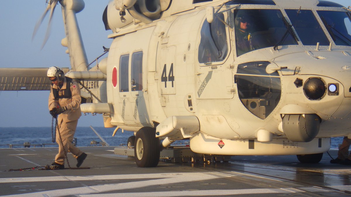 防衛省統合幕僚監部 tweet media