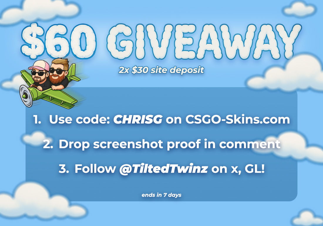 TiltedTwinz tweet media