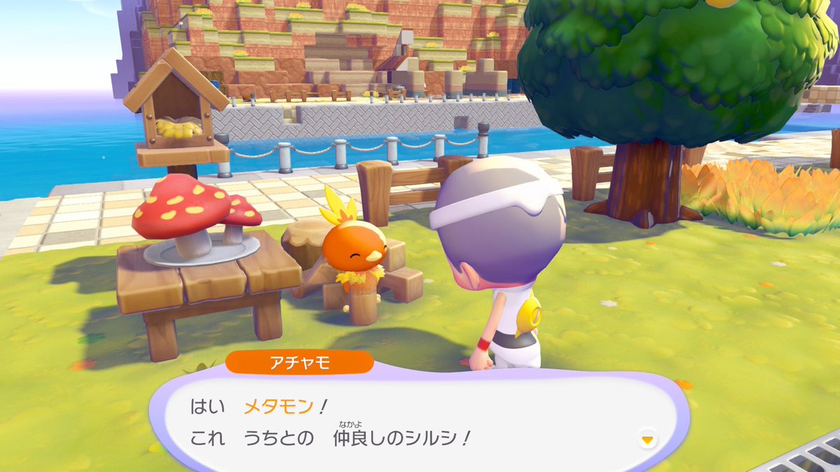 樹リューリ tweet media