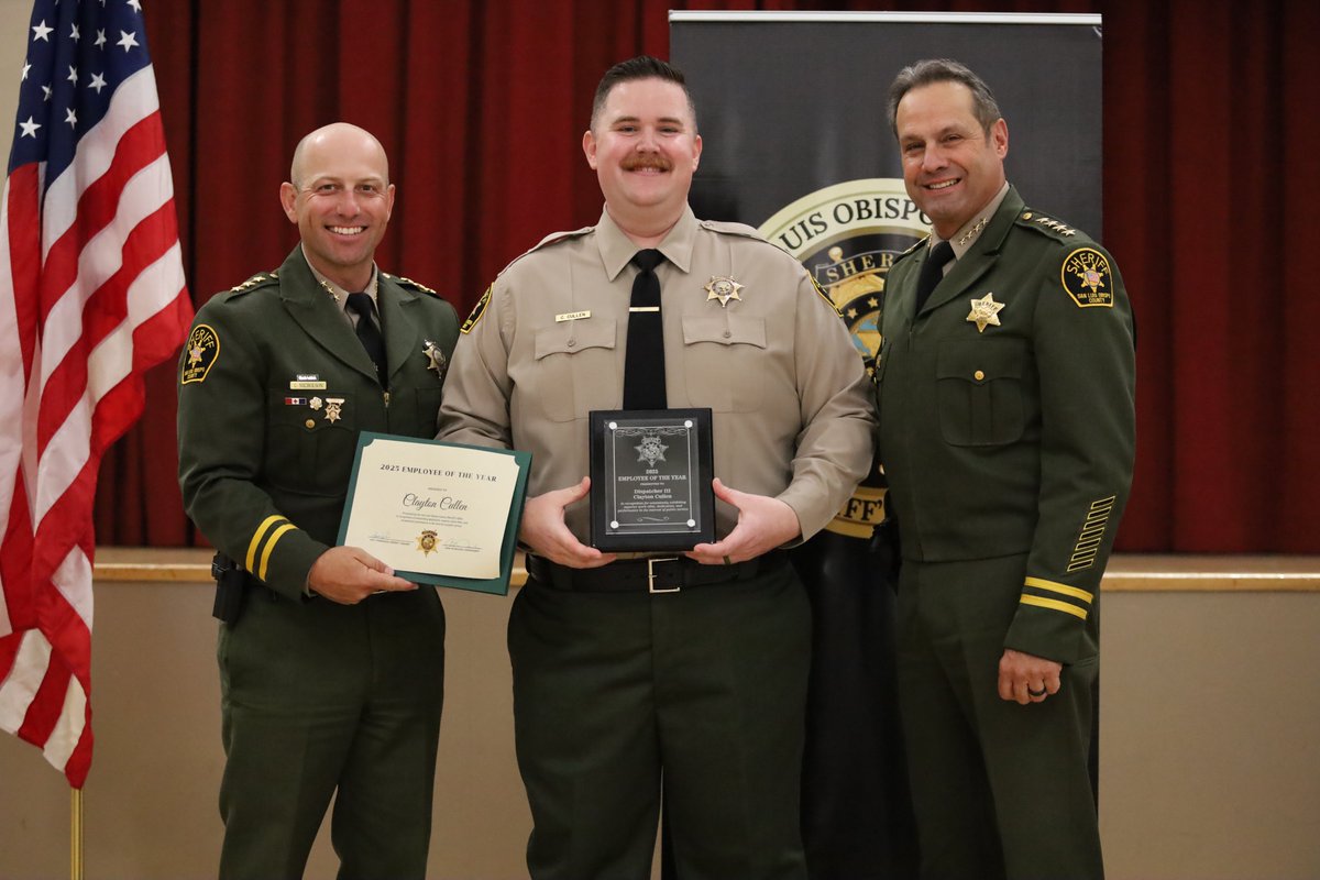 SLO County Sheriff tweet media