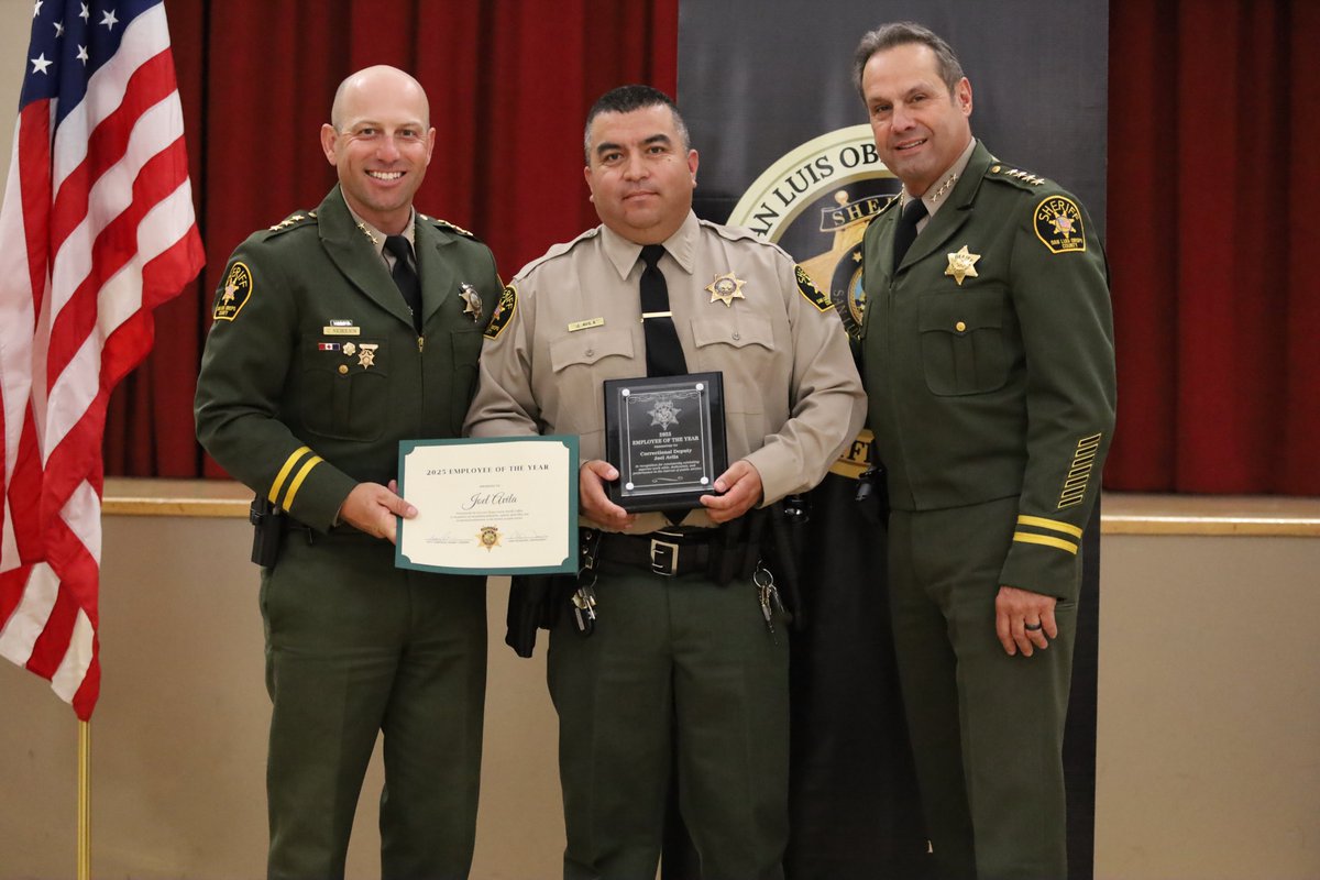 SLO County Sheriff tweet media