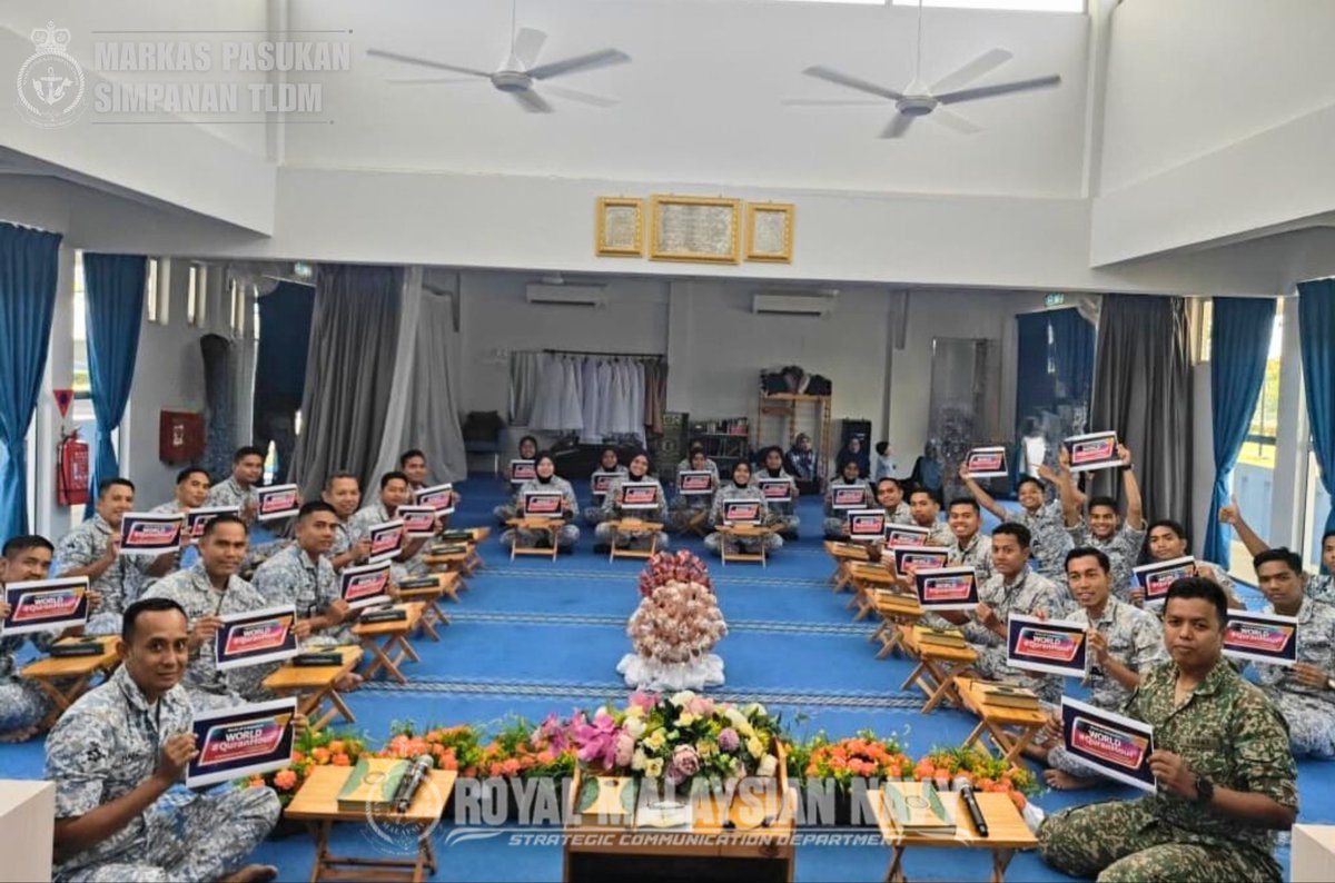 MPS TLDM tweet media