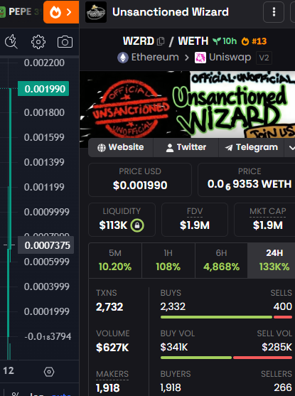 Airdrop_NewCoin's tweet photo. 🪂Worst performer: $DOGE1 -34%
🔴Warning: Not Investment Advice
👩‍👩‍👧‍👧Talking telegram group→https://t.co/qnwrgxDt0p
#DeFiMeme #CryptoMeme #BlockMeme https://t.co/ONal2R6BcE