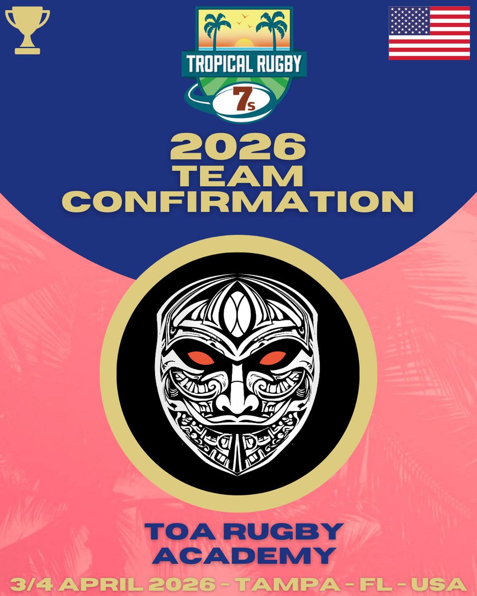 Tropical 7s tweet media
