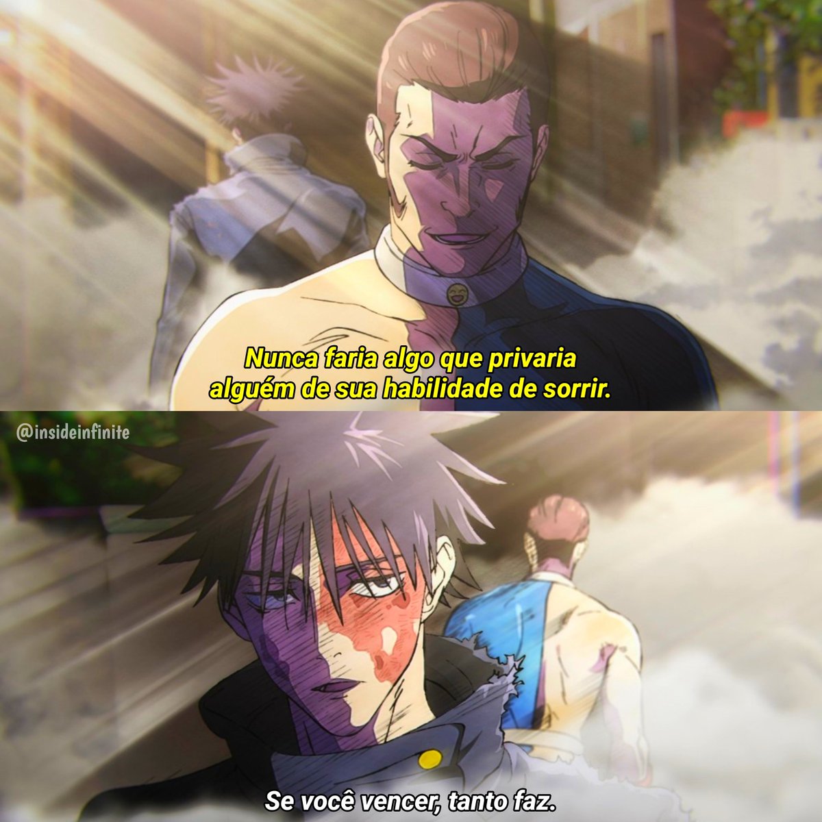 Inside, i am infinite tweet media