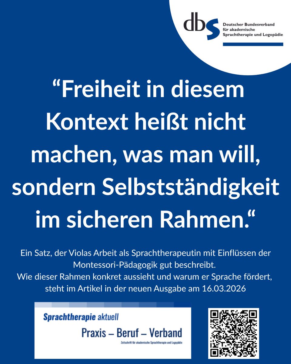 dbs e.V. tweet media