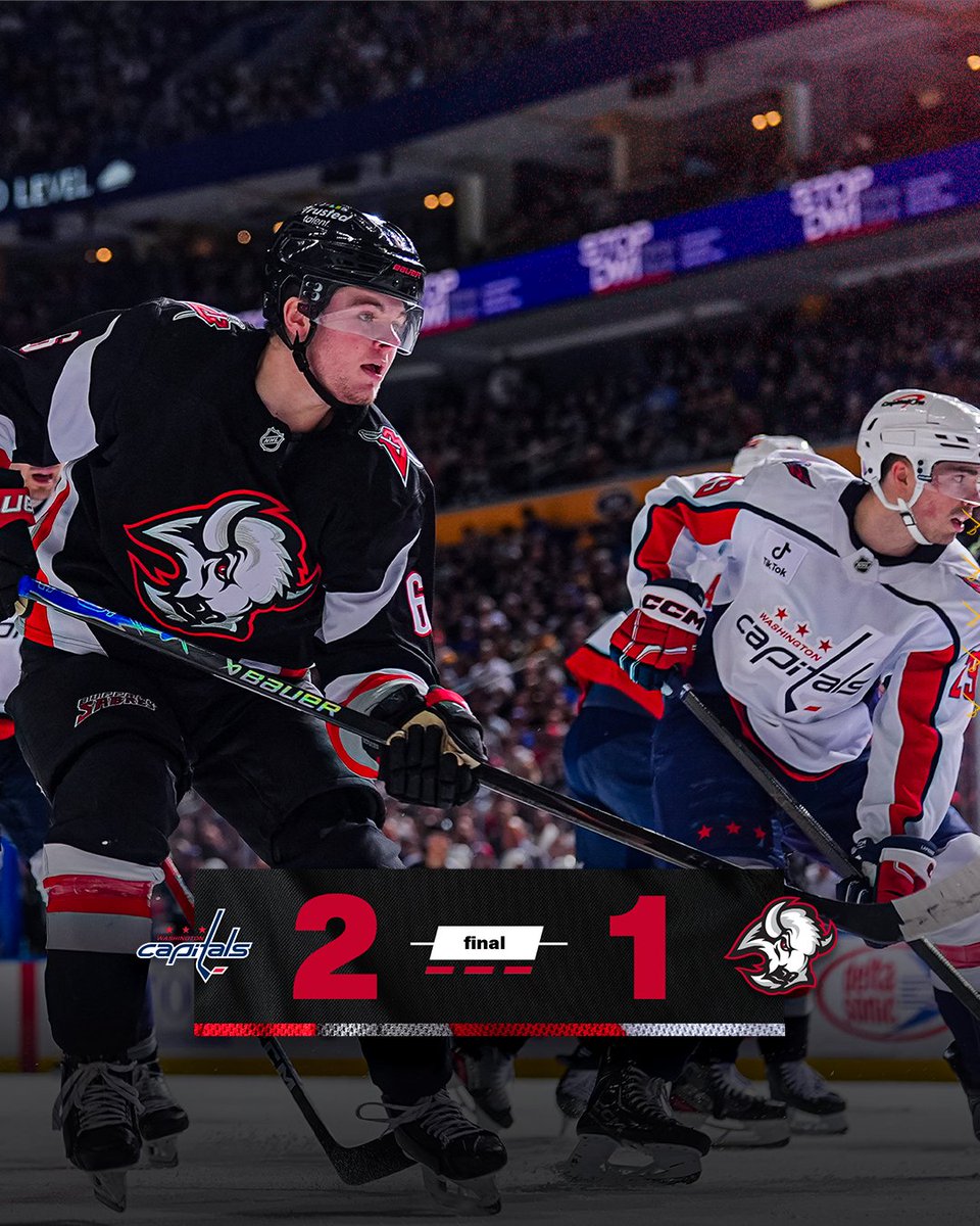 Buffalo Sabres tweet media