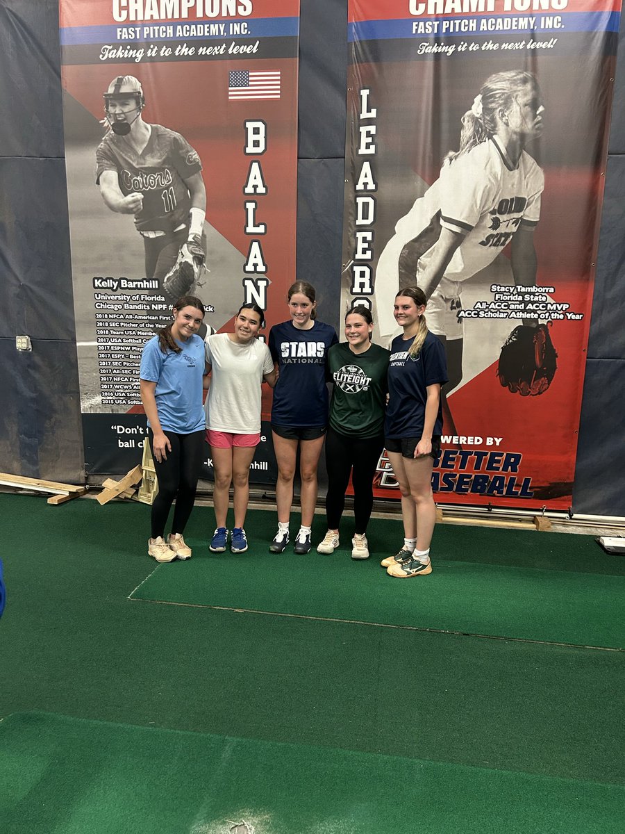HadiMae2028's tweet photo. Thank you @championsfp for giving velocity training. I finally got back where I want to be.
@TroyTrojansSB @clemsonsoftball @FSU_Softball @CofCSoftball @UWFSoftball @ccgasoftball https://t.co/qaFad9Cl94