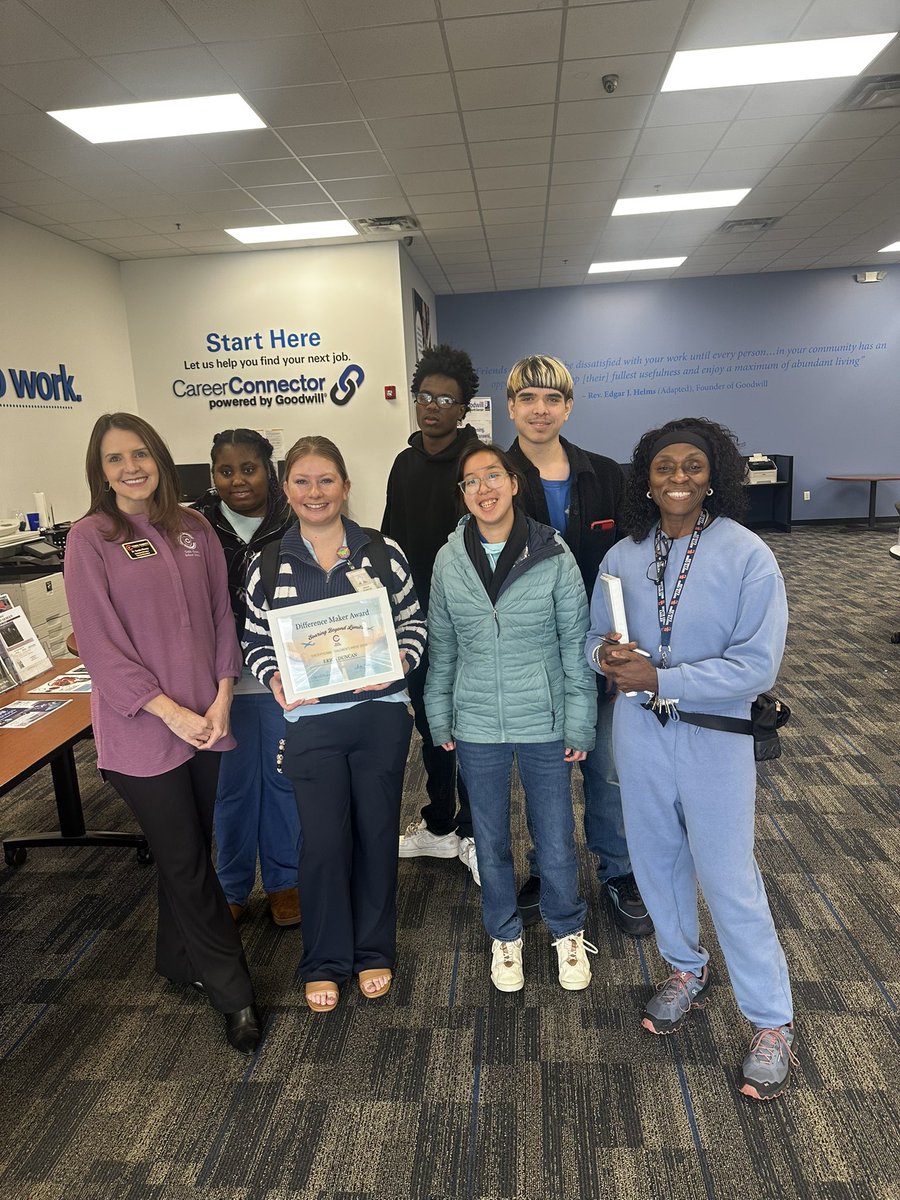 CCSD Special Education tweet media