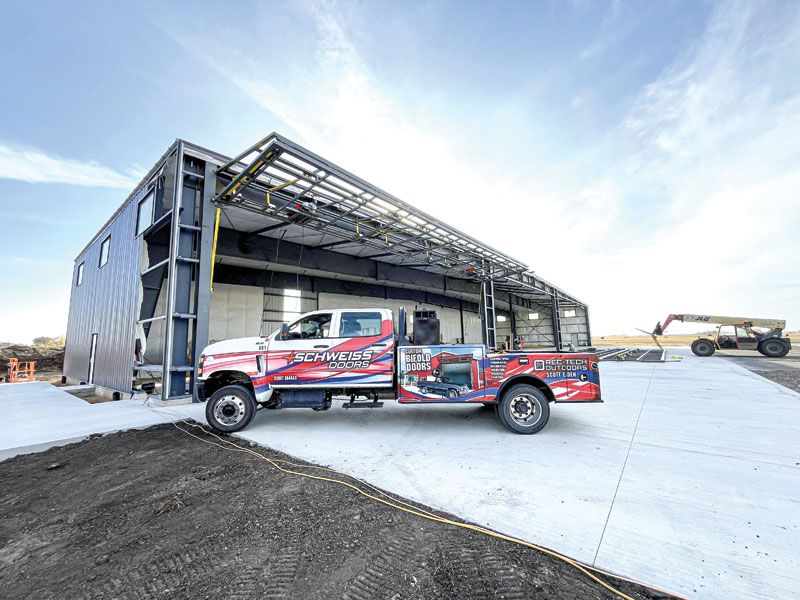 Metal Construction News tweet media