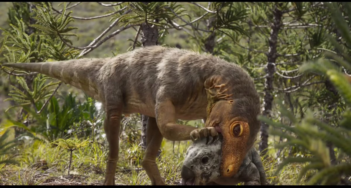 Palaeoncryptozoologist Briton tweet media