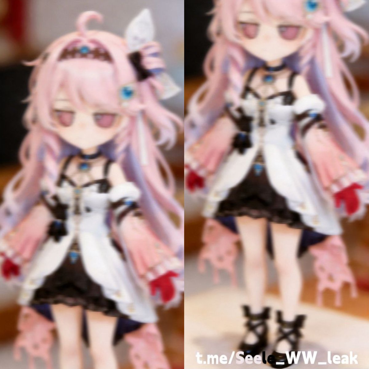 WuWa Universe tweet media