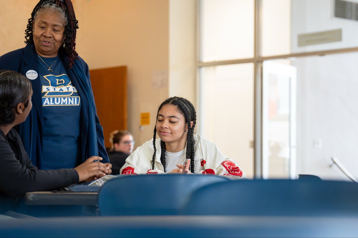 Bluefield State University tweet media