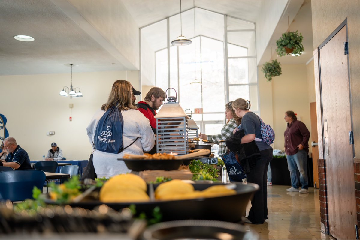 Bluefield State University tweet media