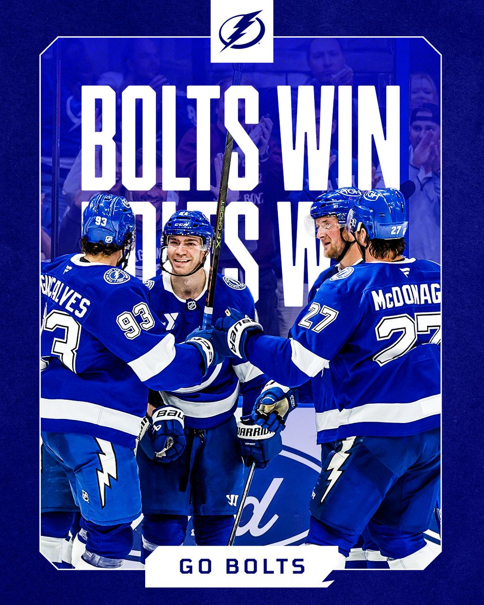 Tampa Bay Lightning tweet media
