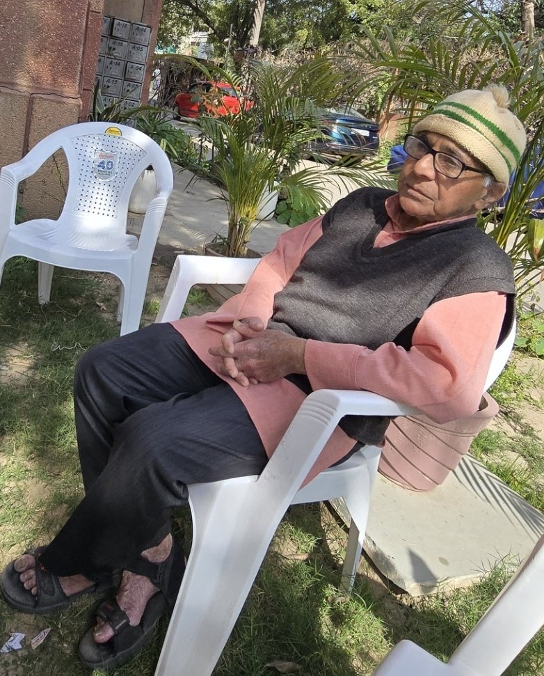 Prof Rakesh Upadhyay tweet media