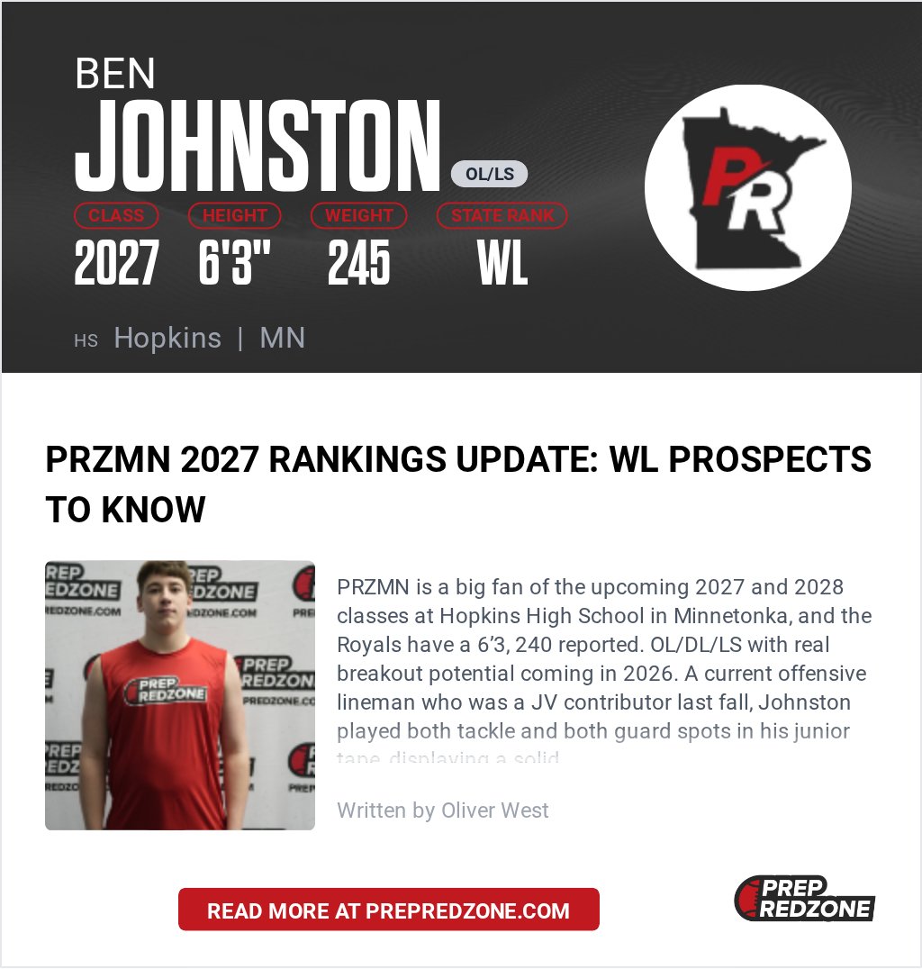 Ben Johnston tweet media