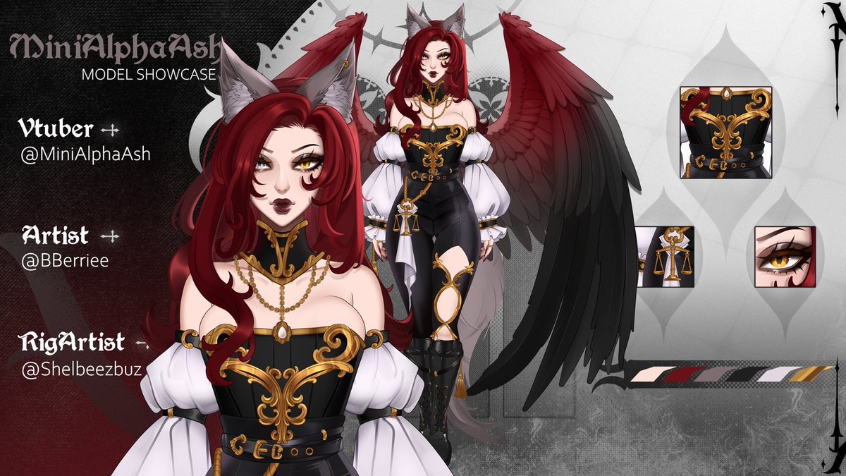 ✧ 𝔅𝔢𝔯𝔯𝔦𝔢 ✧ 🩸🦇 tweet media