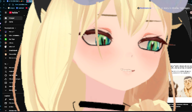 sssttrrrrrrraeminnngggg twitch.tv/chocorchito_vr