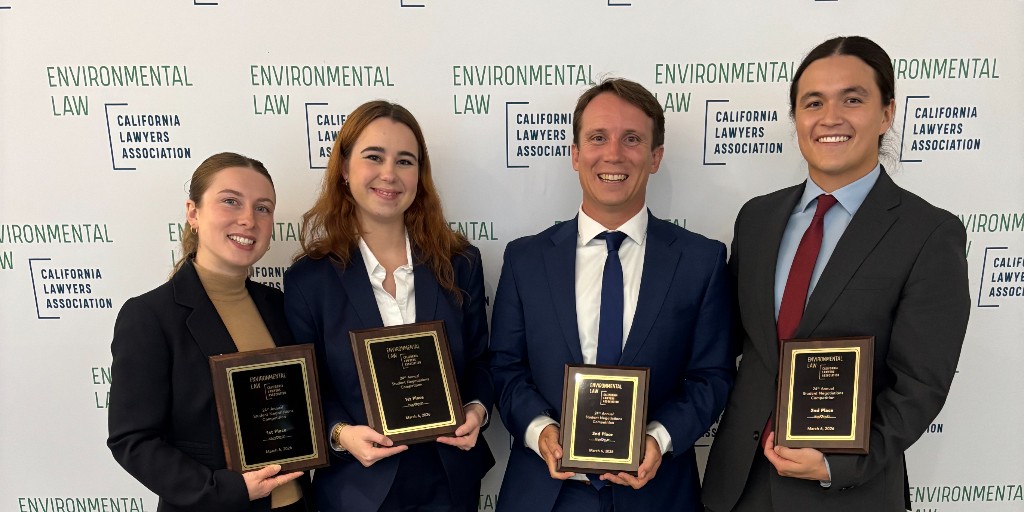 CLA Environmental Law Section tweet media