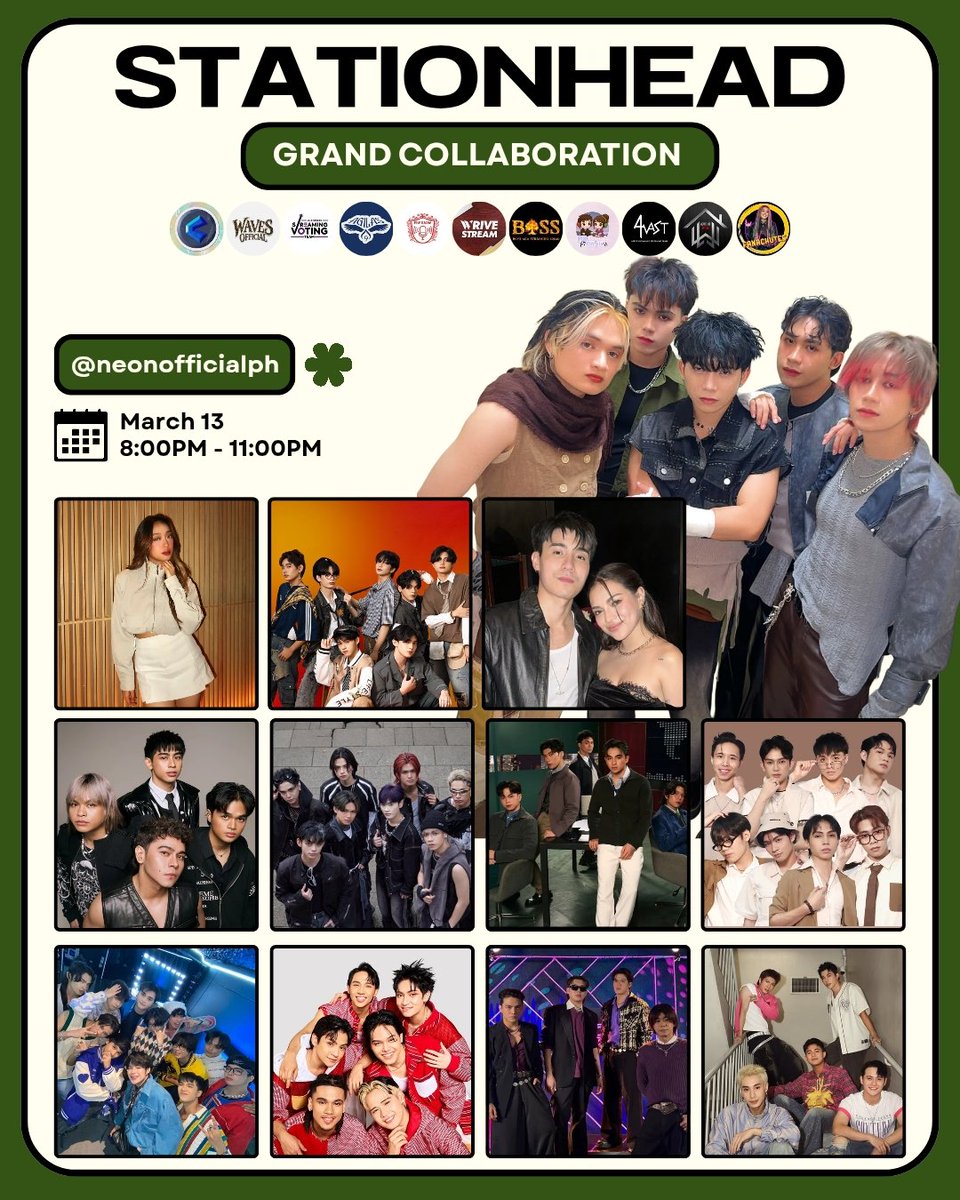 NEON OFFICIAL tweet media