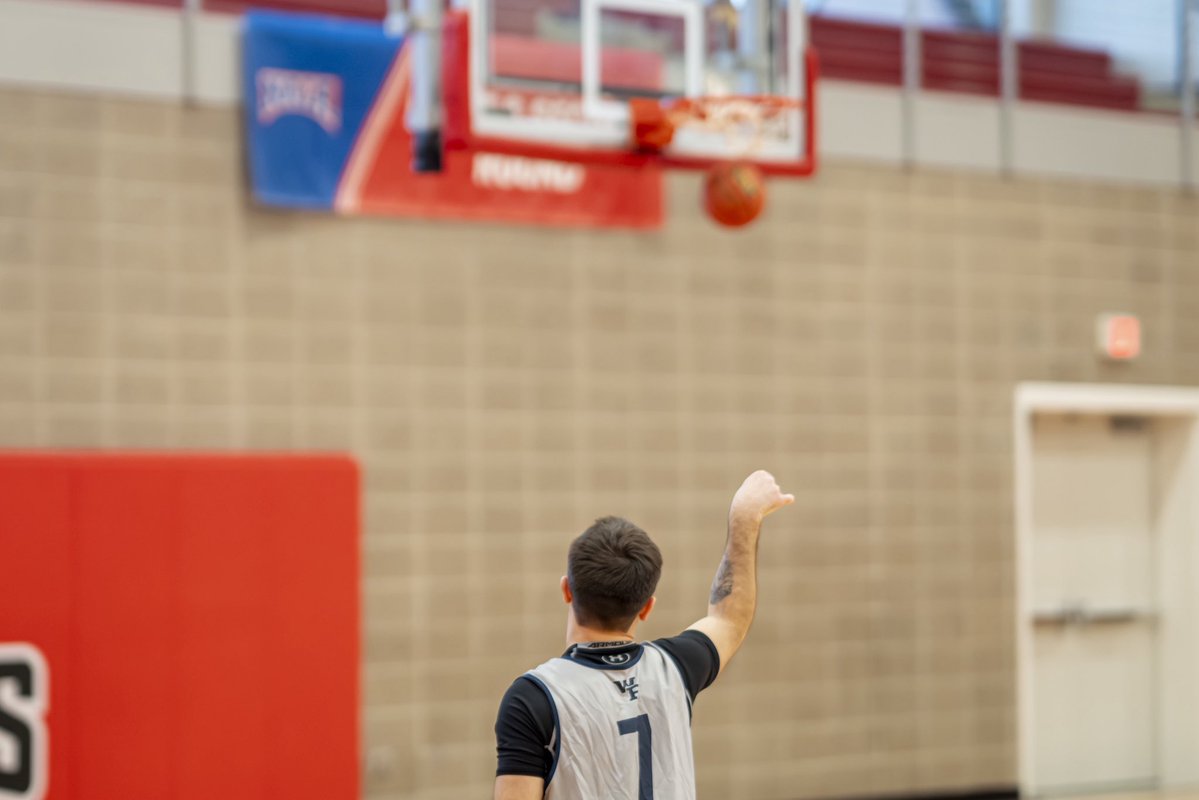 WPU Athletics tweet media