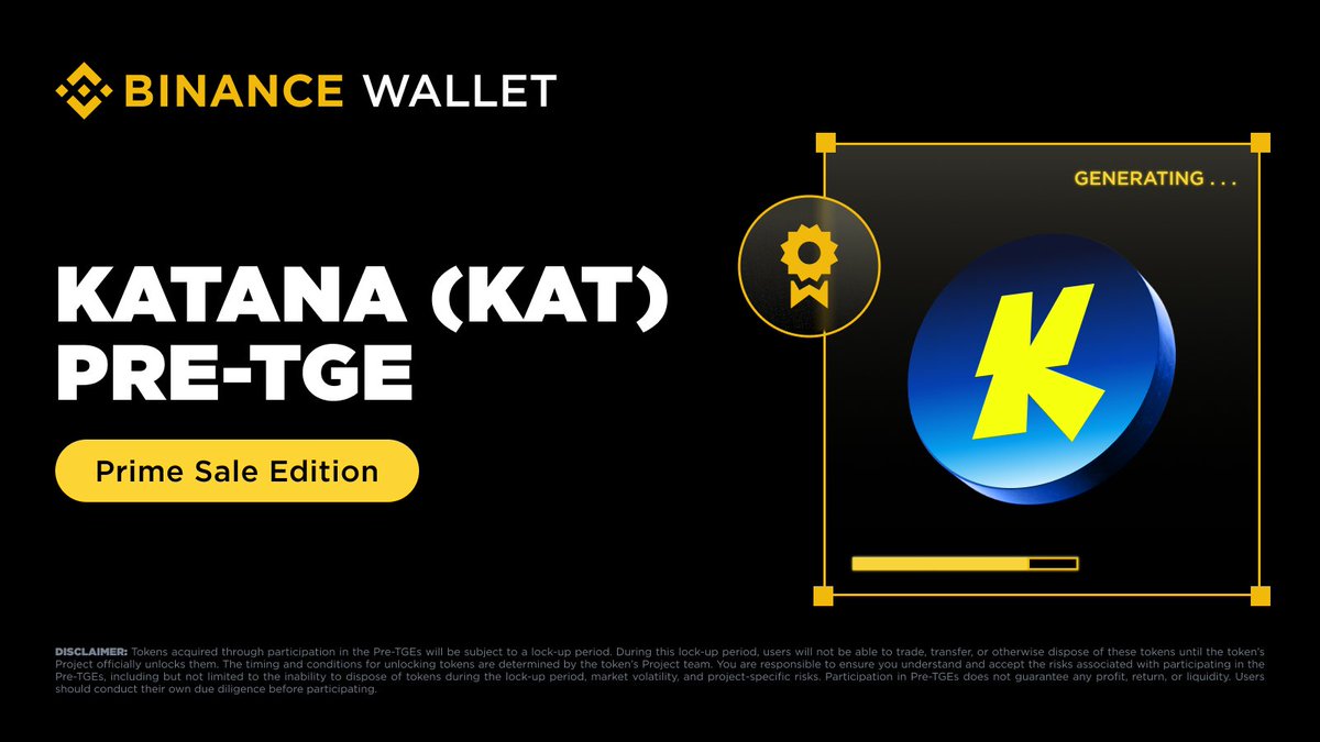 Binance Wallet tweet media