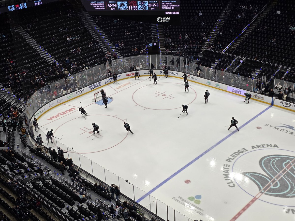 Emerald City Hockey tweet media