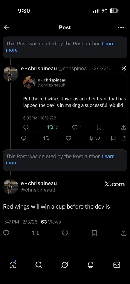 e - chrispineau tweet media