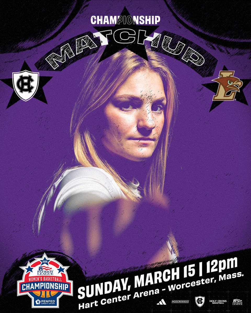 Holy Cross Women's Basketball tweet media