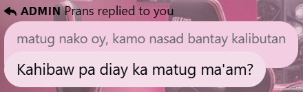 tiaraugh's tweet photo. ambot lang pud ra ba https://t.co/7QrEu5T8AM