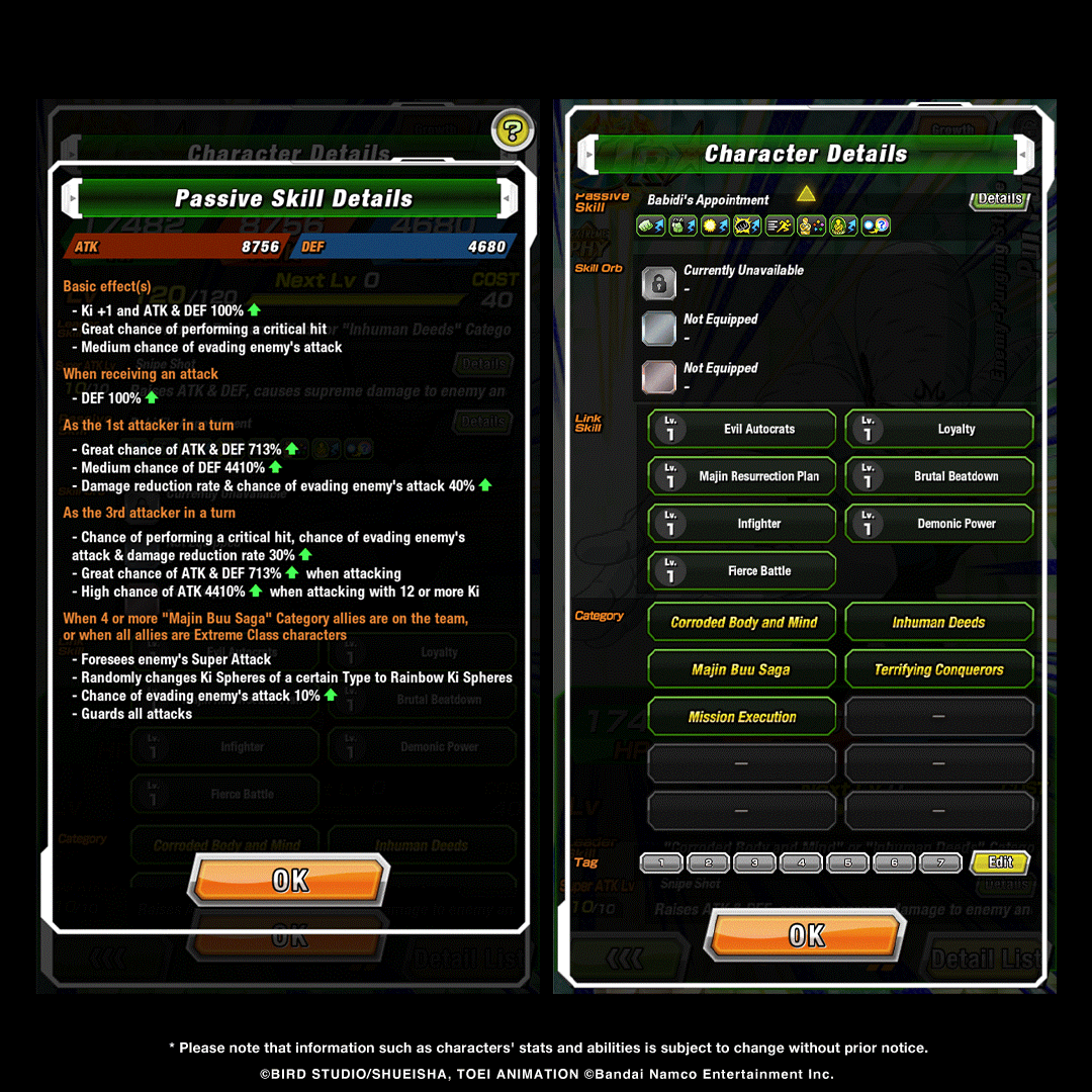 Dragon Ball Z Dokkan Battle tweet media