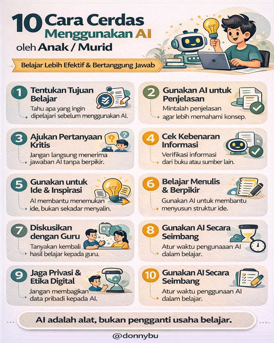 Donny Utoyo tweet media