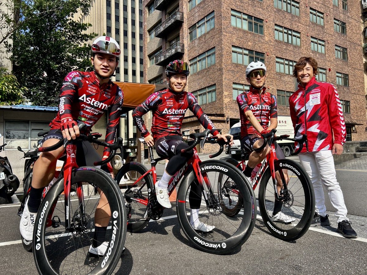 Astemo宇都宮ブリッツェンオフィシャル tweet media