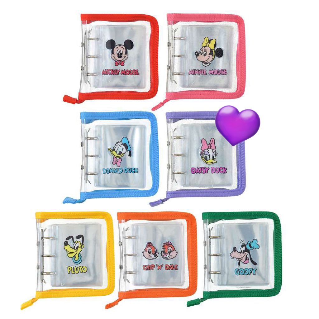 ___05638___'s tweet photo. ディズニーストア シークレットカードバインダー 交換

【譲】 チップ＆デール

【求】 デイジー

郵送希望です。
お気軽にお声掛けください🙇🏻‍♀️

 #ディズニー交換 https://t.co/xlPirpQniE