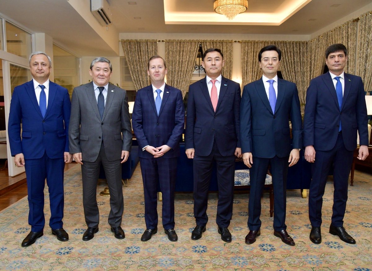 Ambassador Sergio Gor tweet media