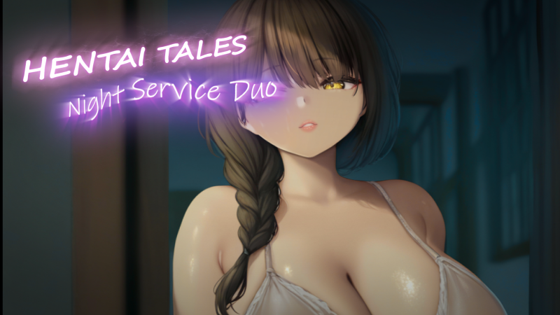 PuzzleLProject1's tweet photo. Hentai Tales: Night Service Duo has been released!

Wounded and weary, I sought refuge in the quiet town of Rostar.
The gentle apothecary, Liana, offered me shelter and care within her home.

Get it now with 40% off!
https://t.co/Z5ijip1jNg https://t.co/wh9qMP1Lnq