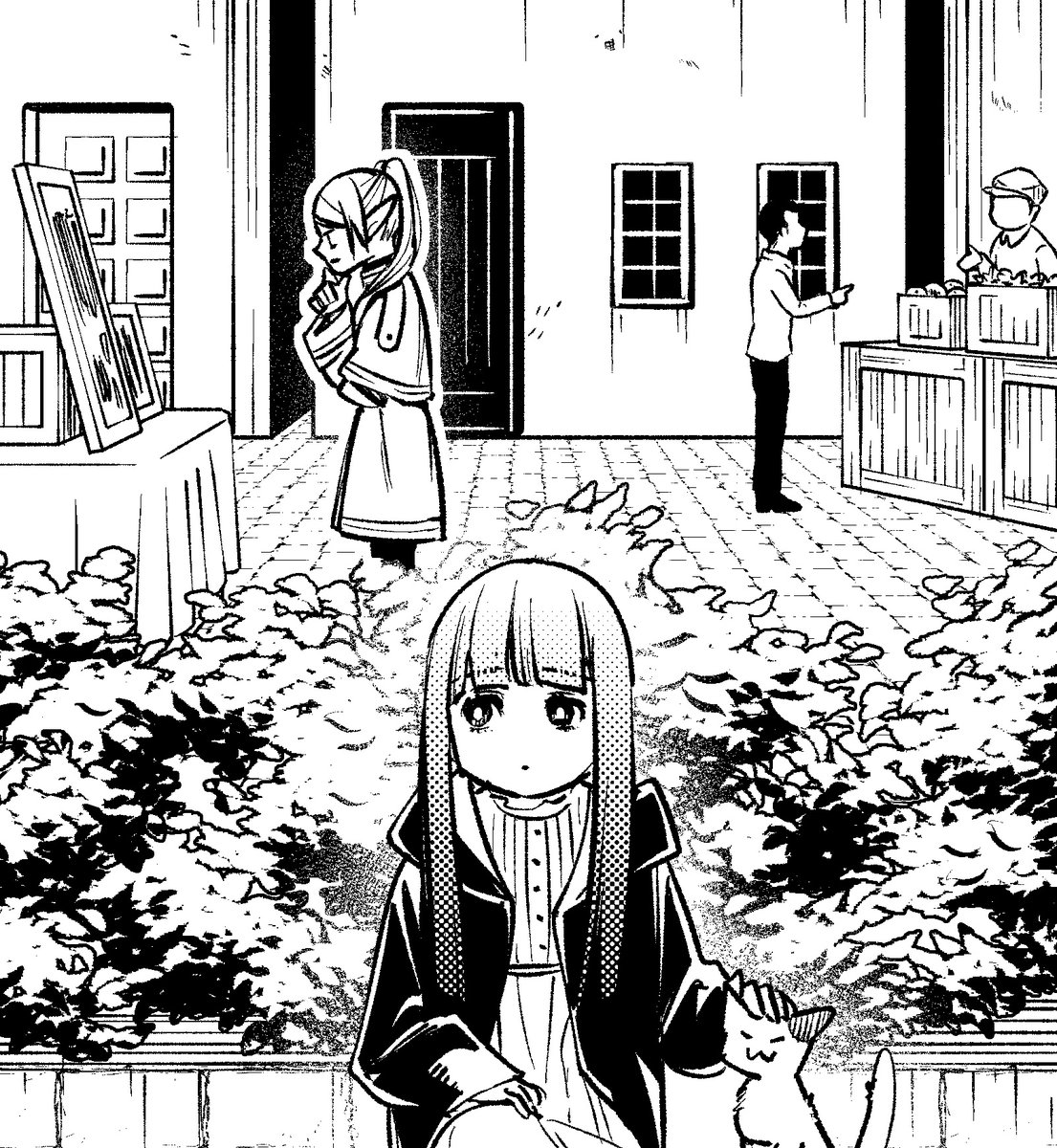 『葬送のフリーレン』公式 tweet media