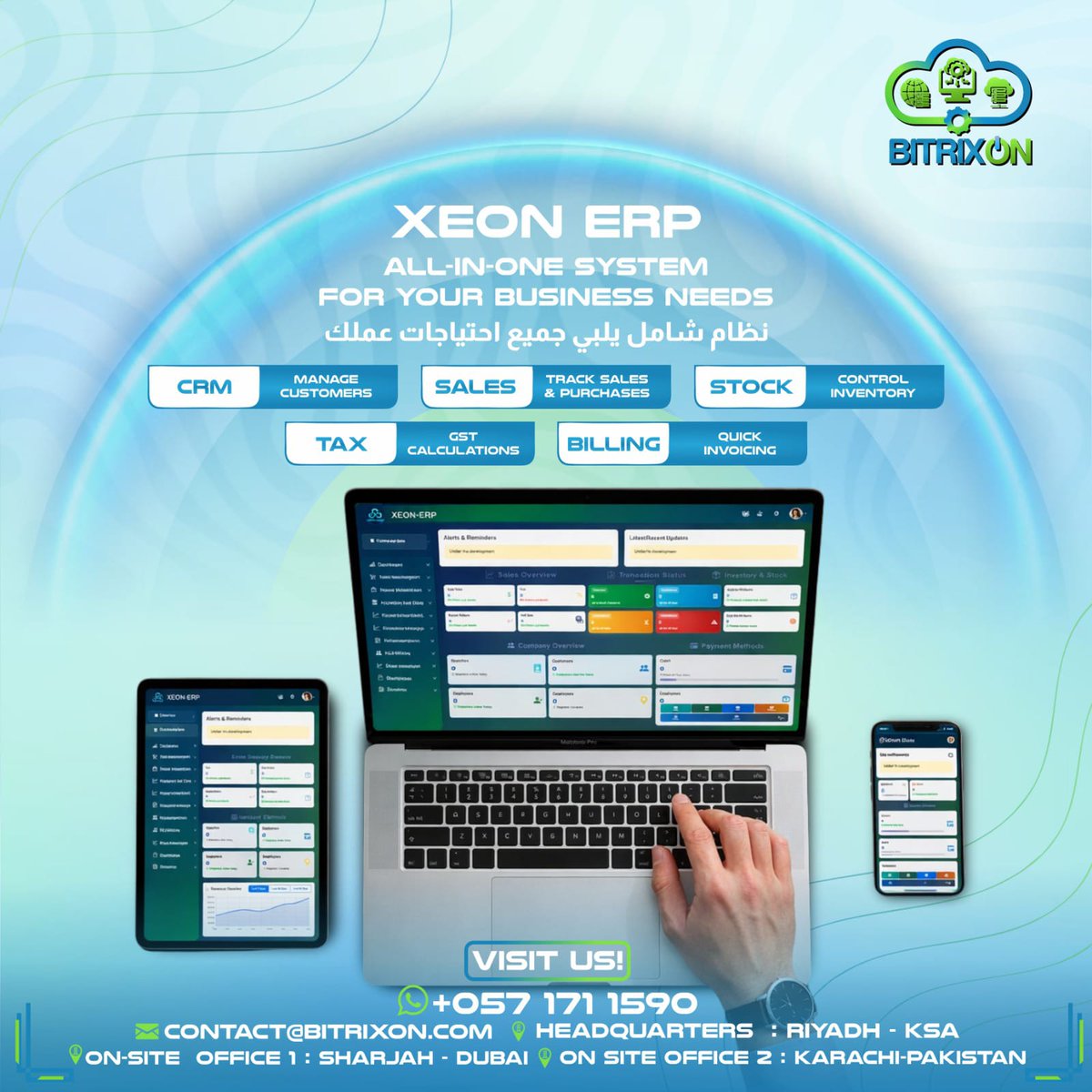 Bitrixon tweet media